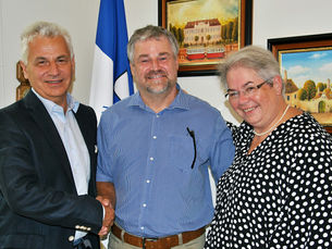 Neuer AKTIVER Gemeinderat angelobt