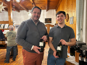 AKTIV für unsere Wirtschaft – Ein gelungener Auftakt im Weingut K.u.K. Wastl