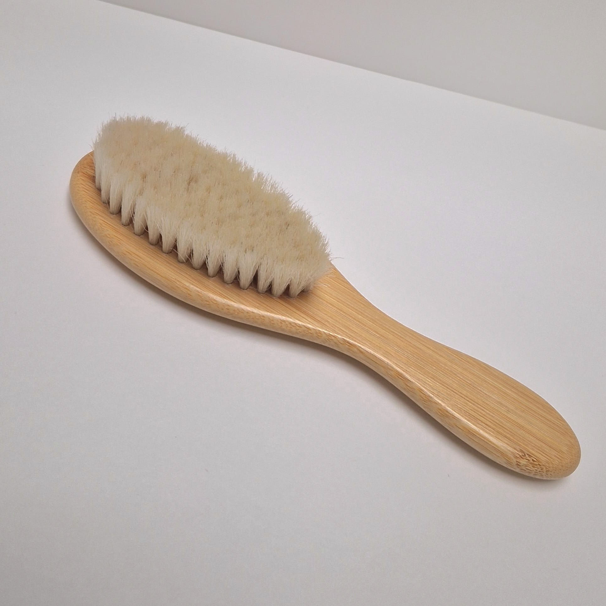 Baby Bamboe Haarborstel