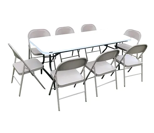 Tables and Chairs