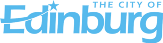 The City of Edinburg Logo