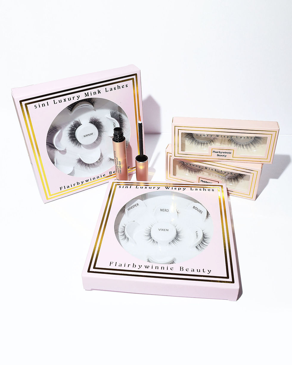 Miniature : Strip Lash Glue
