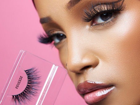 Luxury Mink Strip Lashes