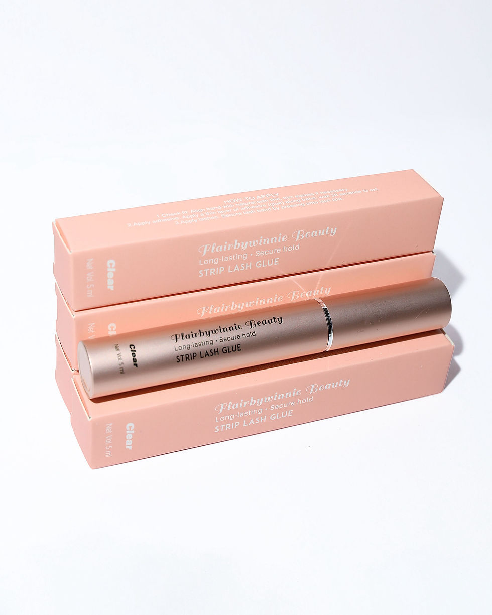 Miniature : Strip Lash Glue
