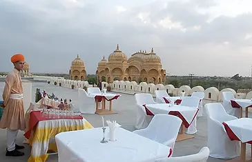 Fort Rajwada 