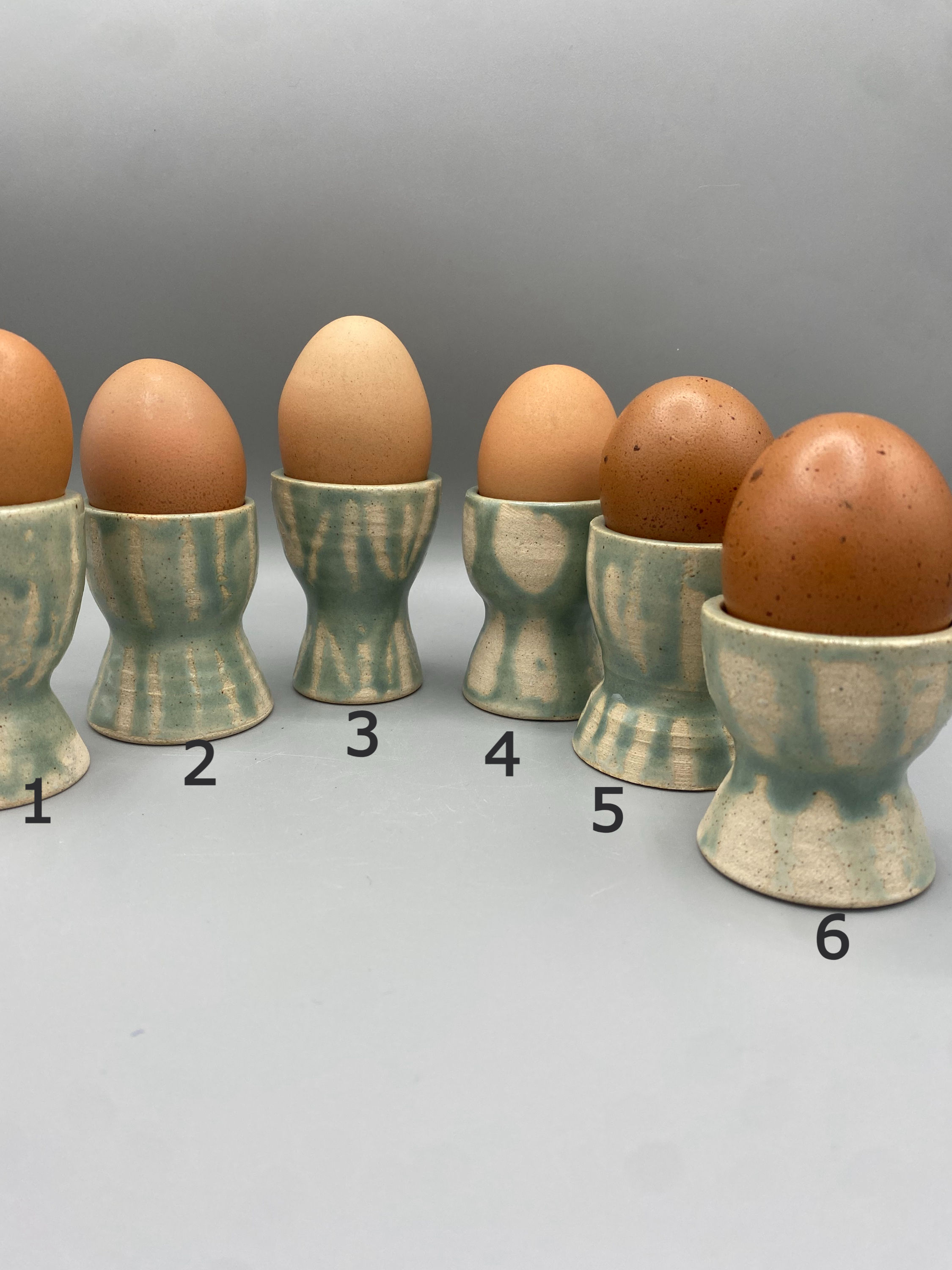 Egg cups