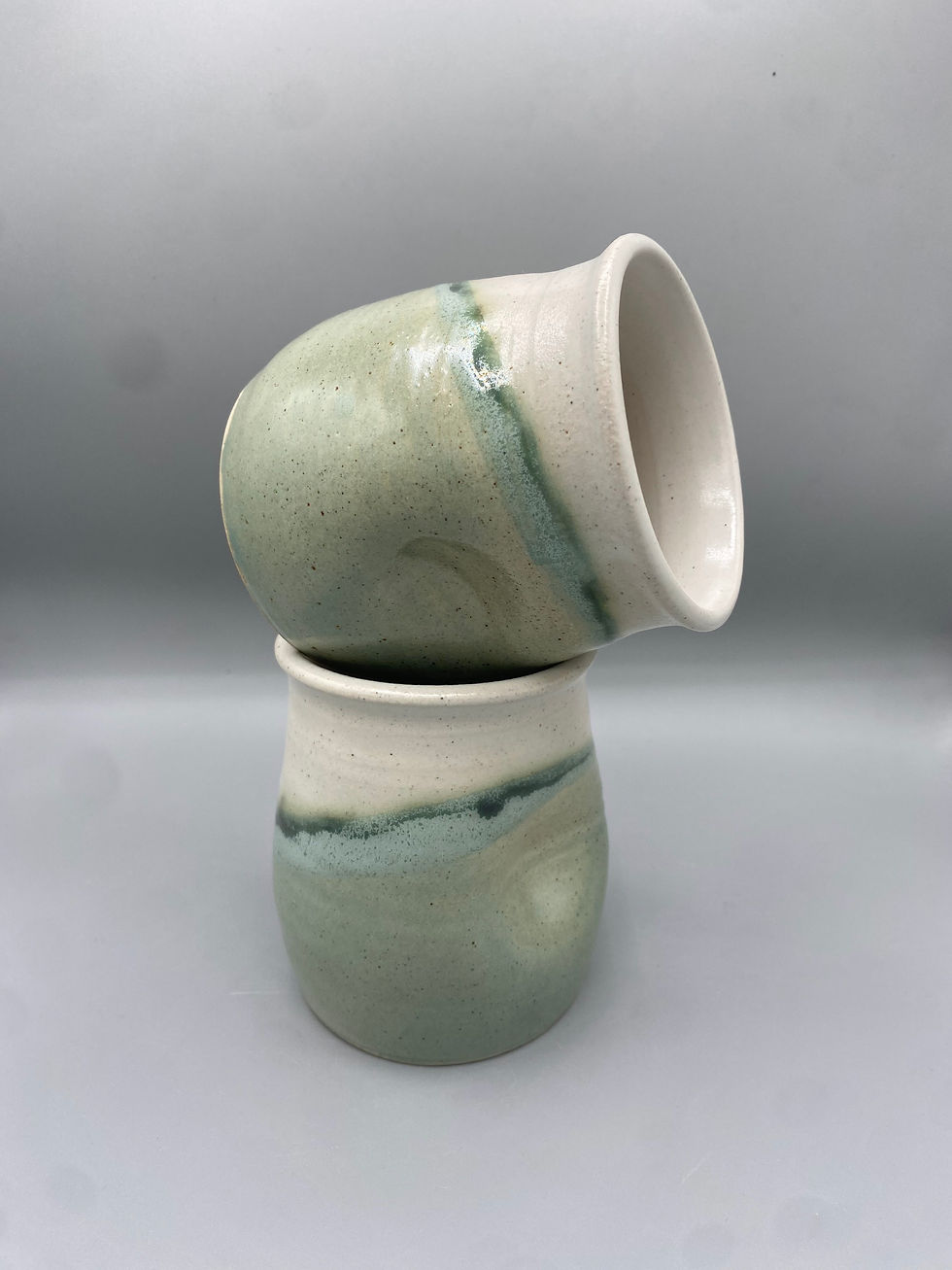 Thumbnail: Thumb mug - Marshscape