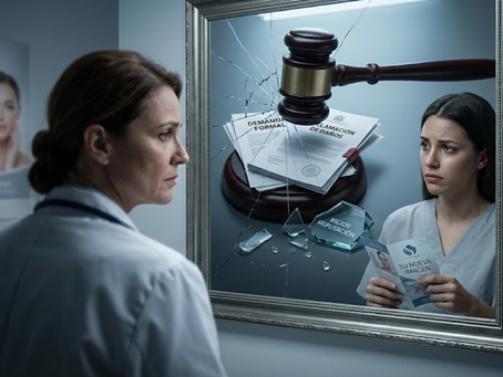 Prometer resultados en publicidad médica puede convertirse en un problema serio.
