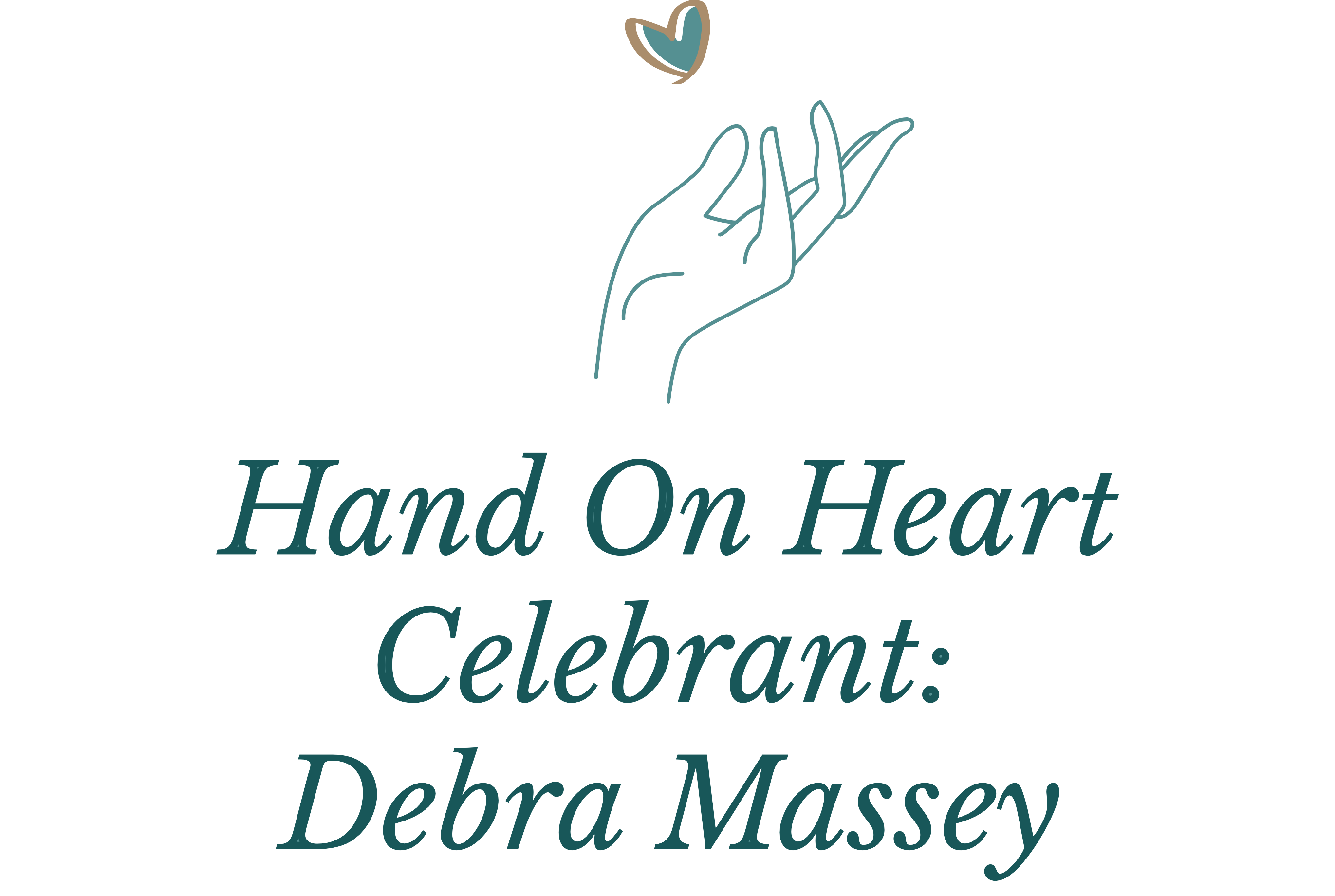 HAND ON HEART CELEBRANT LTD