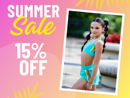 Summer Sale