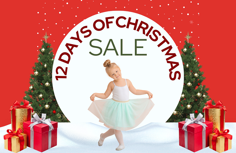 12 Days of Christmas