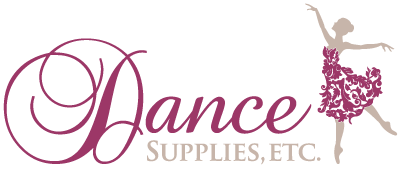 Dance Supplies, Etc. Logo