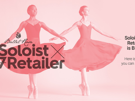 Ballet Rosa Soloist Search