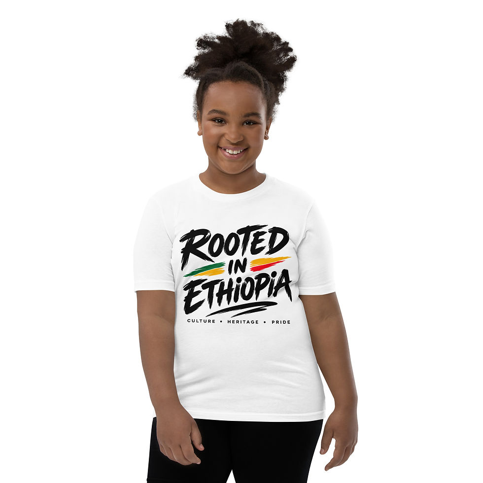 Thumbnail: Youth Short Sleeve T-Shirt