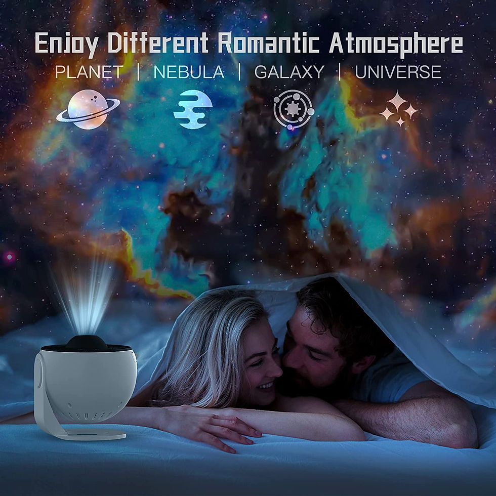 Thumbnail: 13-in-1 Galaxy Star Projector & Planetarium Lamp