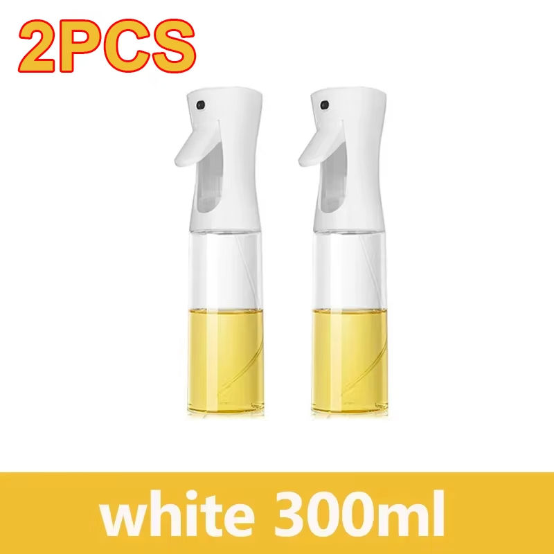 Thumbnail: Oil Spray Bottle — 200ml, 300ml & 500ml BBQ Cooking Sprayer