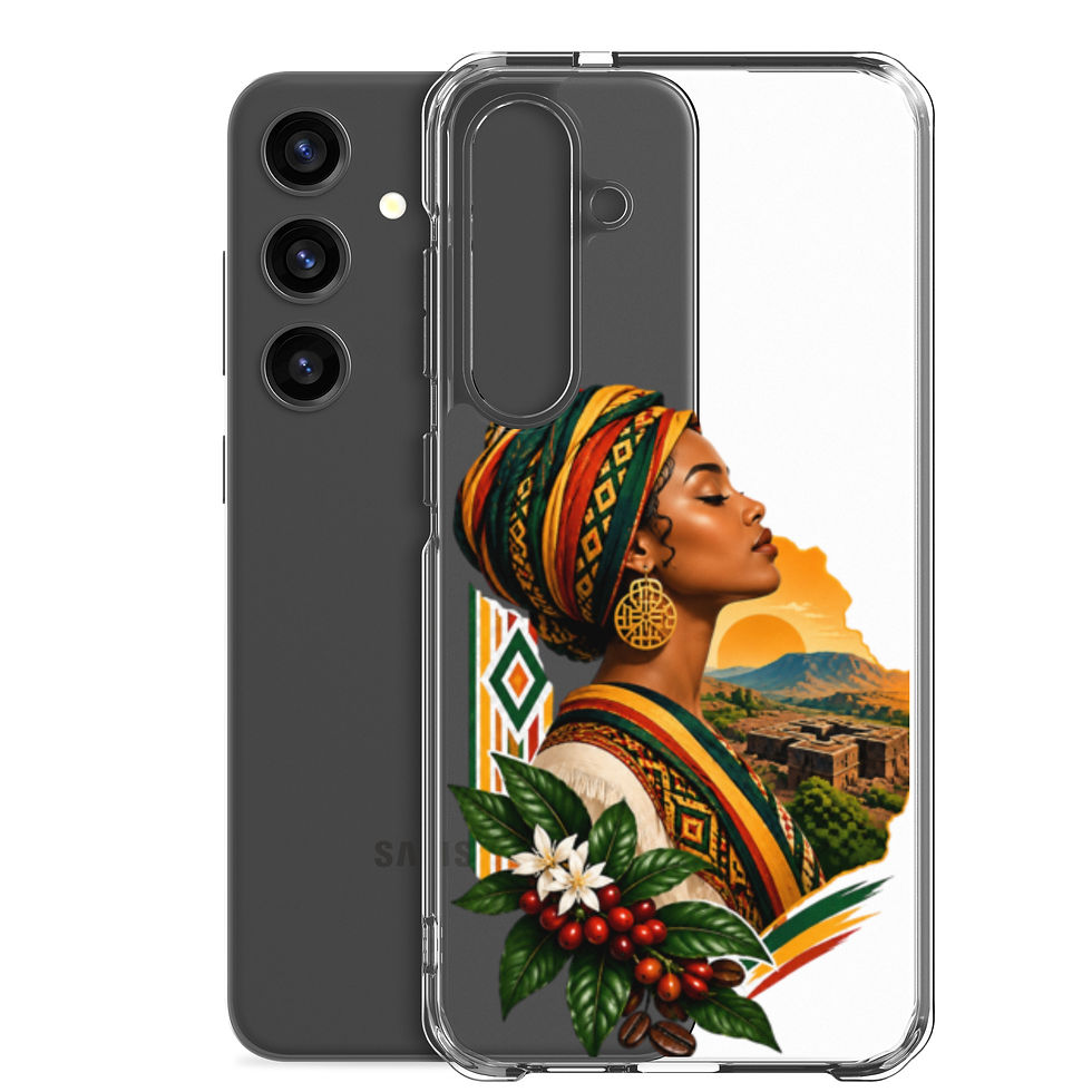 Thumbnail: Clear Case for Samsung®