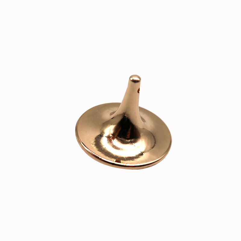 Thumbnail: Metal Hand-Spinner Gyroscope — Mini Fingertip Spinning Toy