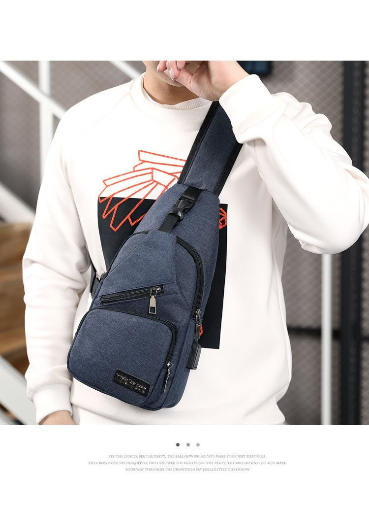 Thumbnail: Everyday Crossbody Shoulder Bag