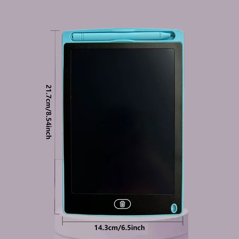 Thumbnail: 12-Inch LCD Writing Tablet — Reusable Drawing & Sketch Pad