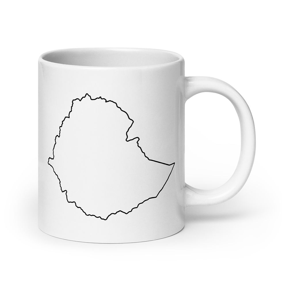 Thumbnail: White glossy mug
