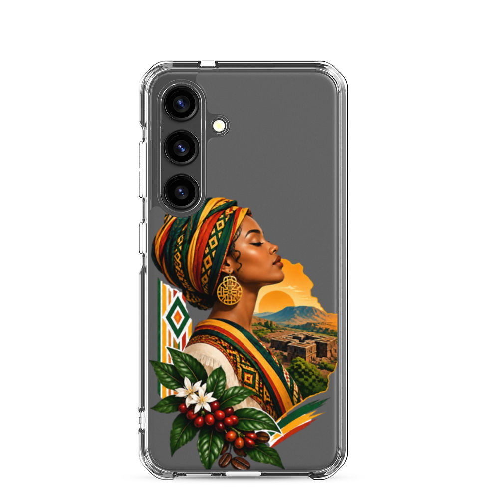 Thumbnail: Clear Case for Samsung®