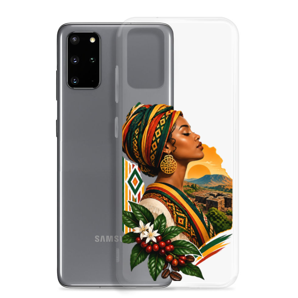 Thumbnail: Clear Case for Samsung®