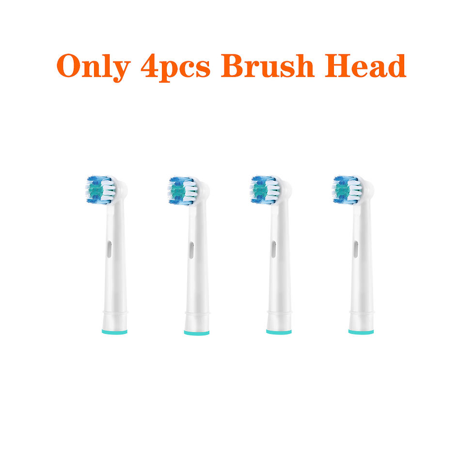 Thumbnail: Intelligent Rotating Electric Toothbrush, Rechargeable Rotary Toothbrush Compati