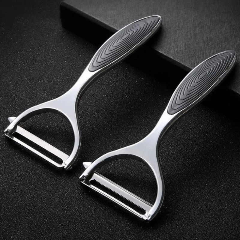 Stainless Steel Multi-Purpose Vegetable Peeler
