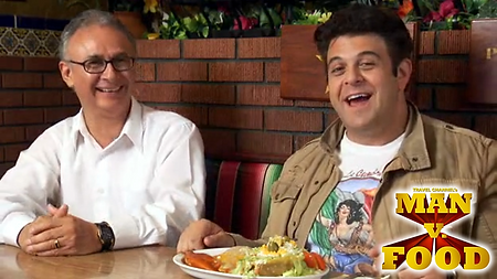 Man v. Food - Tucson - Mi Nidito