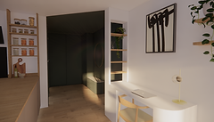 Création espace de travail