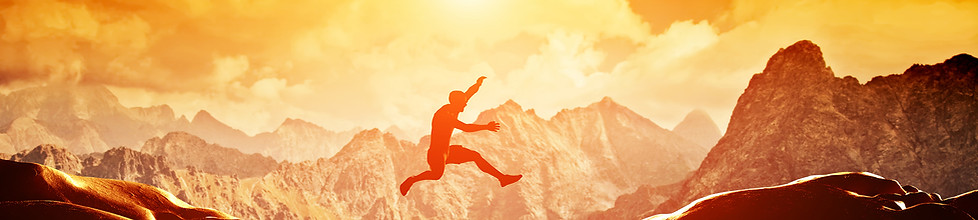 leap into action