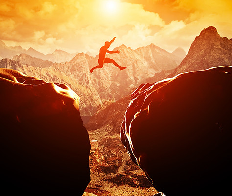 The Leap