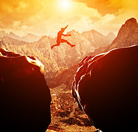 The Leap