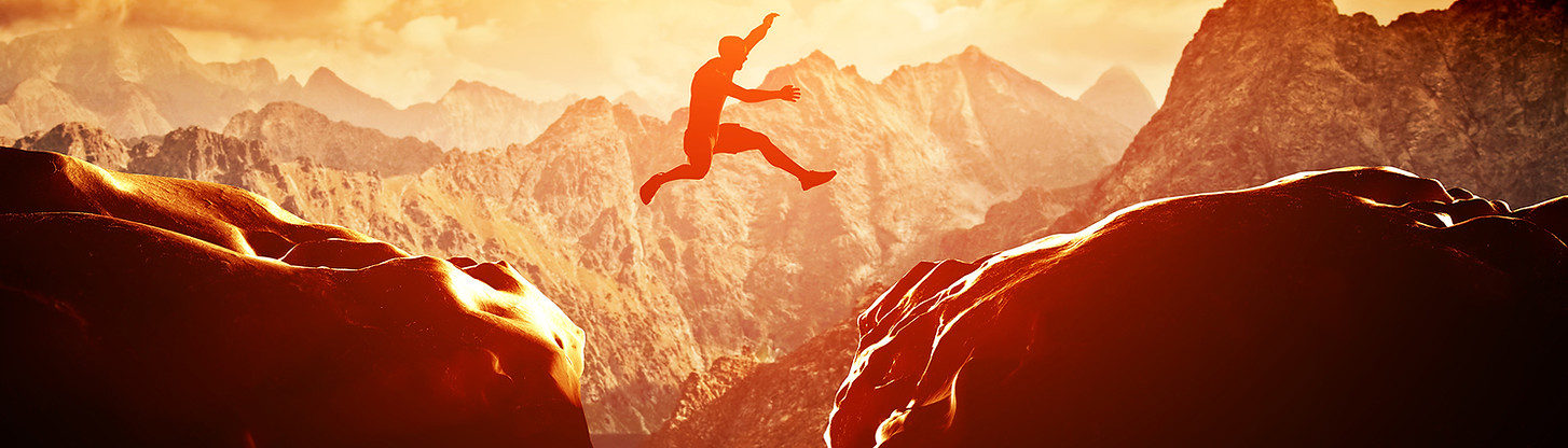 The Leap