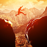 The Leap