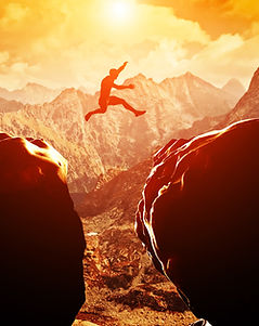 The Leap