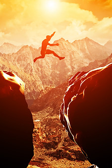 The Leap