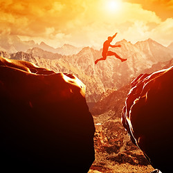 The Leap