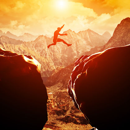 Step 3: Be Bold! Courageous! And Quirky!