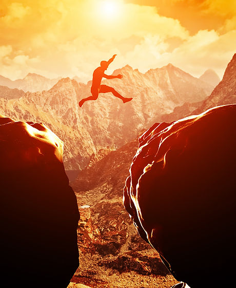 The Leap