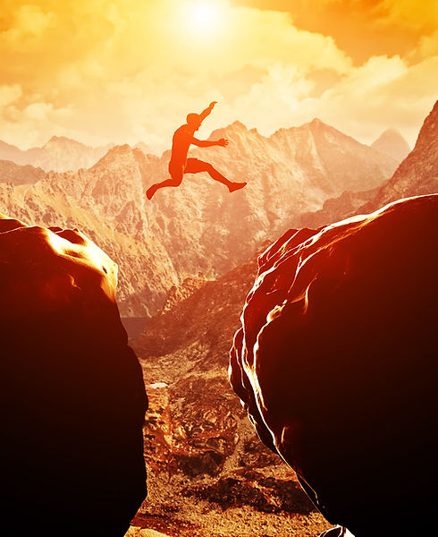 The Leap