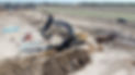 Trenching-Errol Woods-Subdivision Development-Camlachie-Plympton-Wyoming-Ontario-Van Bree-