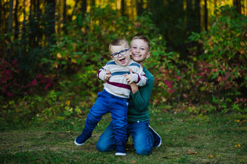 St Albert Family Photographer