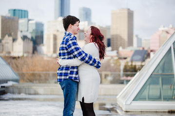 Edmonton Muttart Conservatory