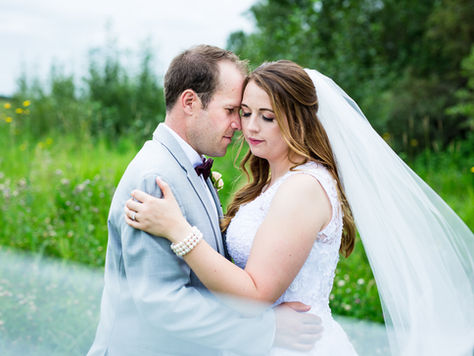 St. Albert Wedding ~ Jaylene + Dalon