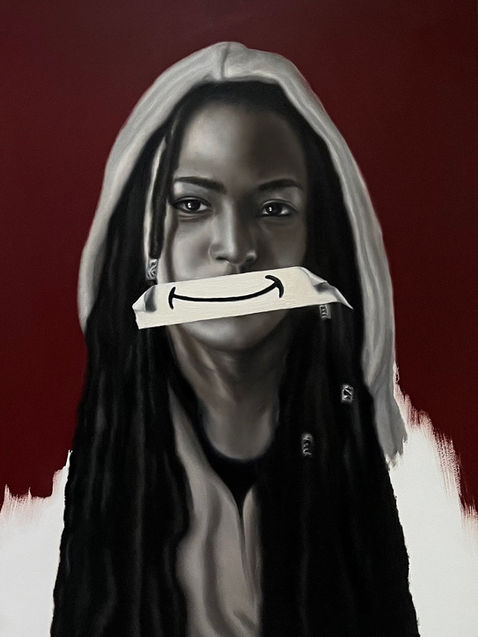 Masking Our Emotions No2