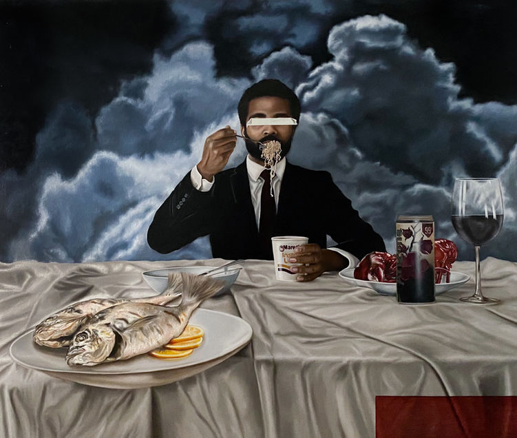 Hunger Has a Silver Lining