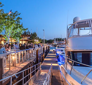 Dock & Dine - Windward Sailing Charters