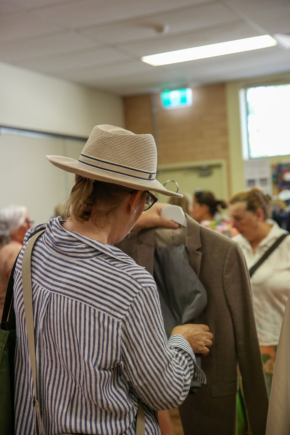 Thrift Be Told | Balmain | Sunday 18 October